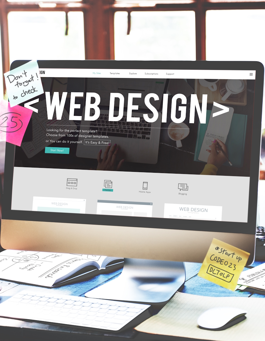 webdesign Web-Solutions - Wo Programmierkunst zur Website wird!